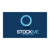Stock me logo template