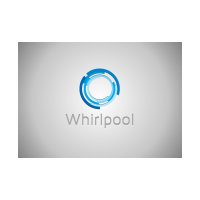 Whirlpool circles logo template