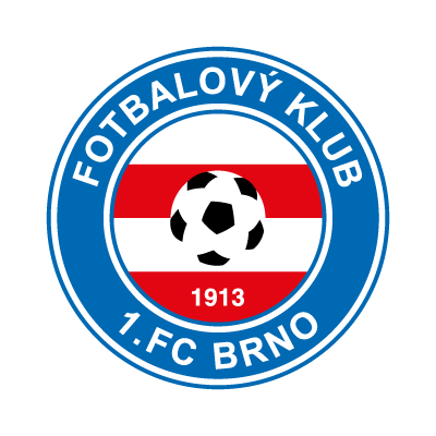 1. FC Brno logo vector