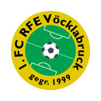 1. FC RFE Vocklabruck vector logo