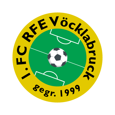 1. FC RFE Vocklabruck logo vector