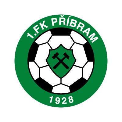 1.FK Pribram logo vector
