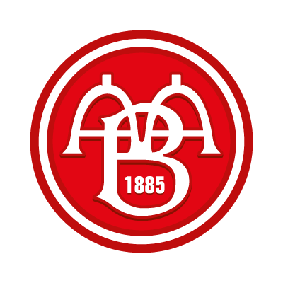 Aalborg Boldspilklub (1885) logo vector