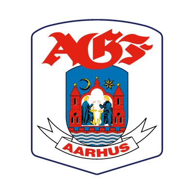 Aarhus Gymnastikforening logo vector