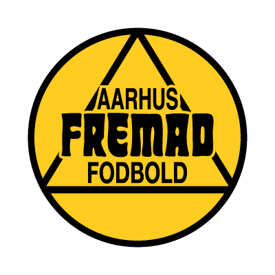 Aarhus IC Fremad logo vector