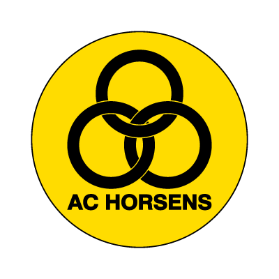 AC Horsens logo vector