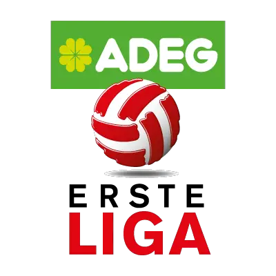 ADEG Erste Liga (.AI) logo vector