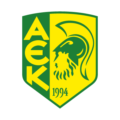 AEK Larnaca logo vector