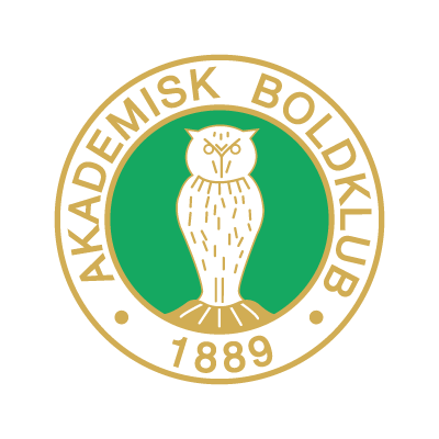 Akademisk Boldklub logo vector