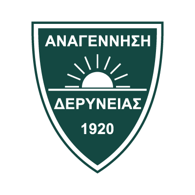 Anagennisi Deryneia logo vector