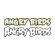 Free download Angry bird WordArt logo template Angry bird WordArt logo template