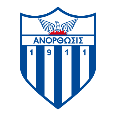 Anorthosis FC logo vector