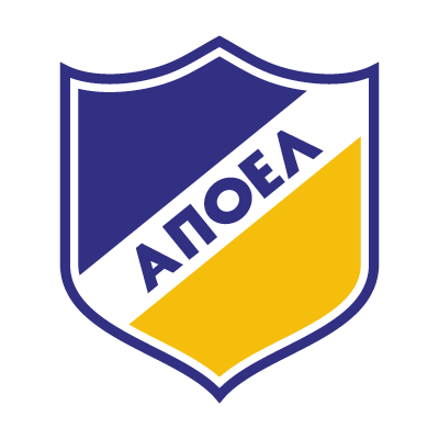 APOEL FC logo vector