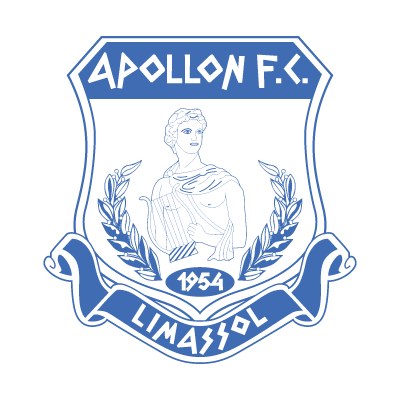 Apollon FC Limassol logo vector