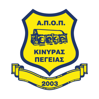APOP Kinyras Peyias logo vector