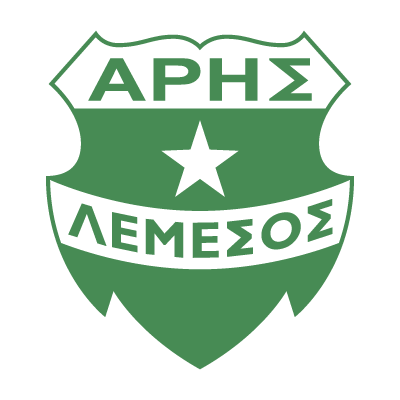 Aris FC Limassol logo vector