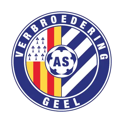 AS Verbroedering Geel logo vector