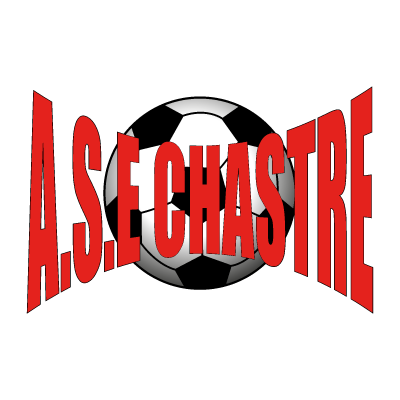 ASE de Chastre logo vector