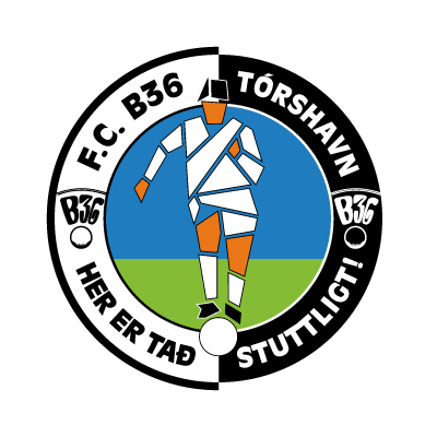 B36 Torshavn (1936) logo vector