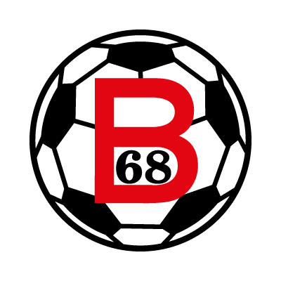B68 Toftir logo vector