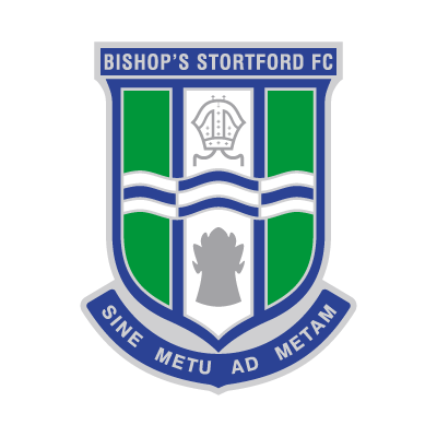 Bishop’s Stortford FC logo vector