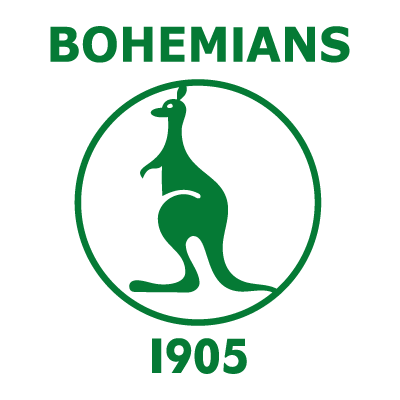 Bohemians 1905 logo vector