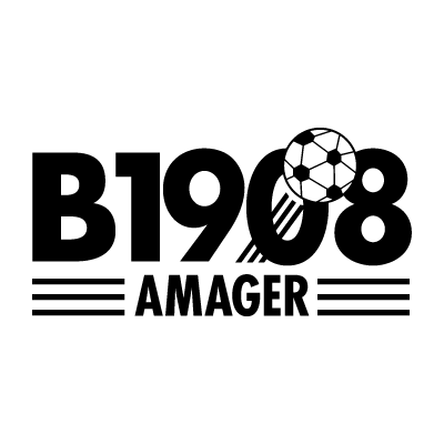 Boldklubben 1908 logo vector