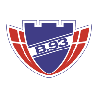 Boldklubben af 1893 vector logo