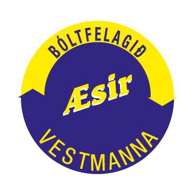 Boltfelagid AEsir logo vector