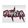 Free download Braindead logo template Braindead logo template