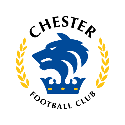 Chester FC logo vector