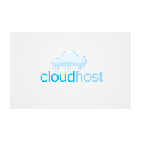 Cloudhost logo template