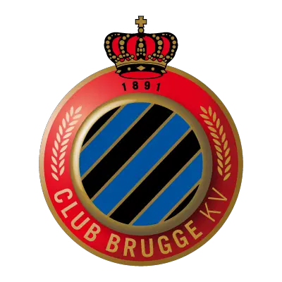Club Brugge KV (2011) logo vector