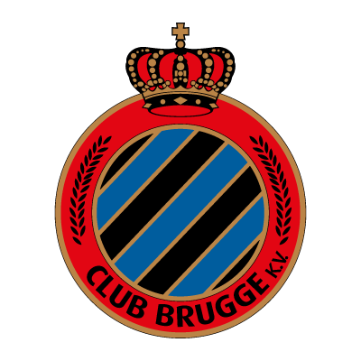 Club Brugge KV (Old) logo vector