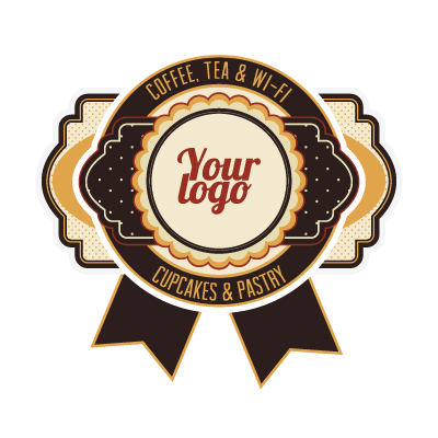 Coffee Shop (.EPS) logo template