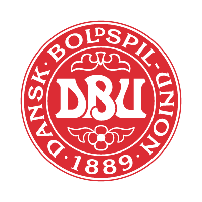 Dansk Boldspil-Union logo vector