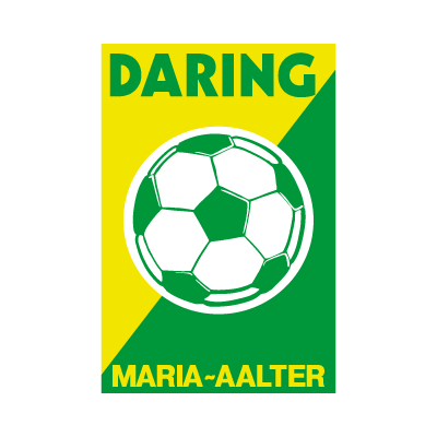 Daring Maria-Aalter logo vector