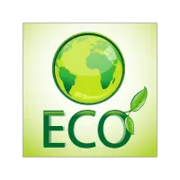 Eco Pack logo template