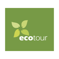 Eco tour logo template