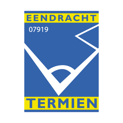 Eendracht Termien logo vector