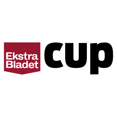 Ekstra Bladet Cup logo vector