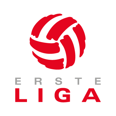 Erste Liga logo vector