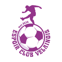 Espoir Club Velainois vector logo