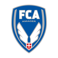 FC Amager vector logo