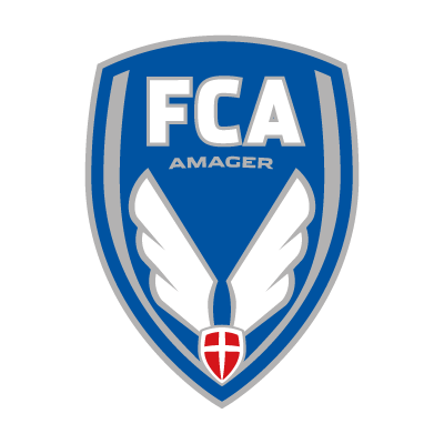 FC Amager logo vector