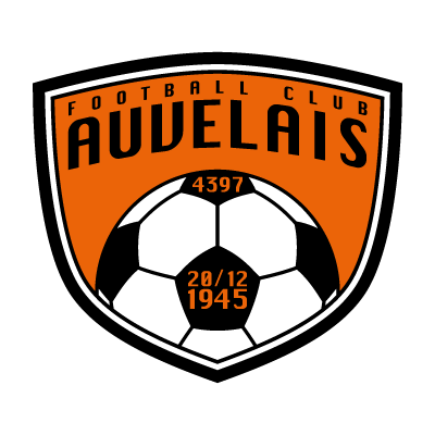 FC Auvelais logo vector
