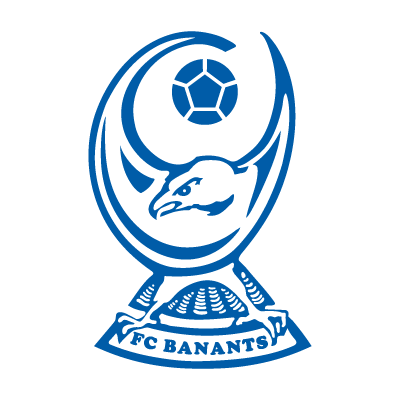 FC Banants logo vector
