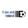 Free download FC Blau Weib Feldkirch logo vector FC Blau Weib Feldkirch logo vector