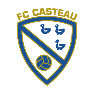 FC Casteau logo vector