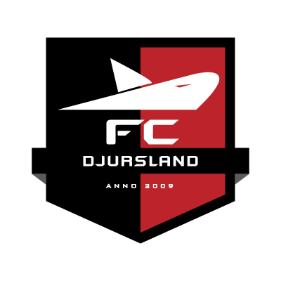 FC Djursland logo vector